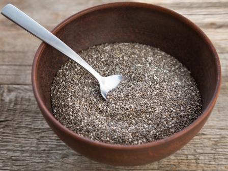Different methods to store Chia seeds
