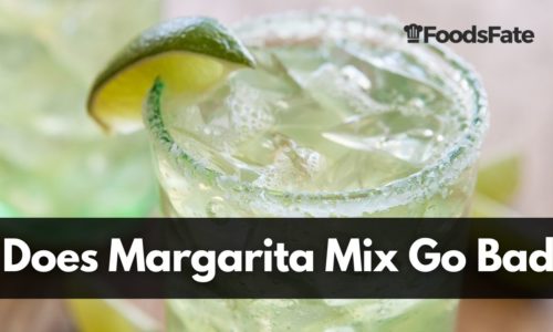 Does Margarita Mix Go Bad? What happens if you drink old margarita Mix?