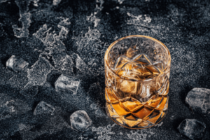 Can You Freeze Bourbon Refrigerated Vs. Shelf Stable