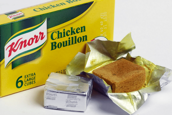 How To Freeze Chicken Bouillon
