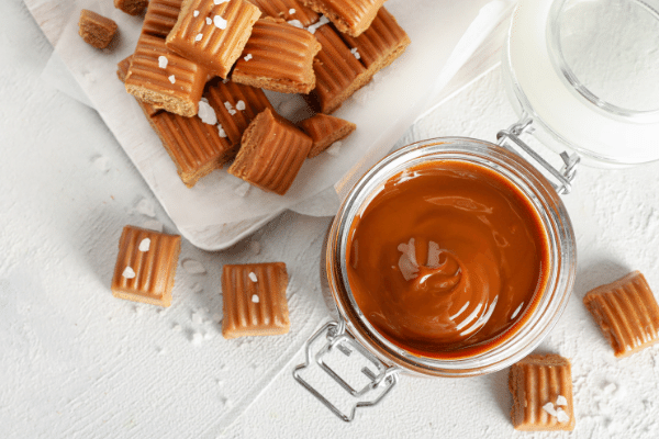 How to tell if caramel has gone bad