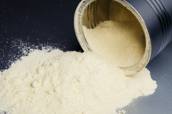 What is the Shelf-Life of Powdered Milk