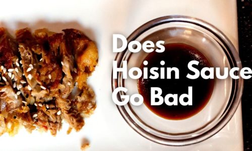 Does Hoisin Sauce Go Bad, how long does it last?