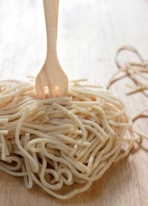 Raw Noodle