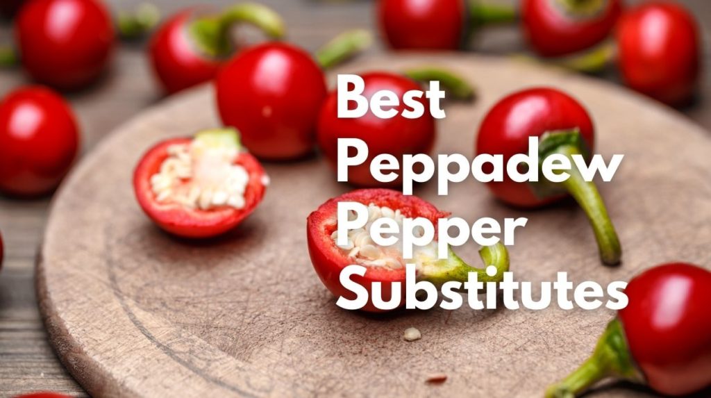 Best Peppadew Pepper Substitutes
