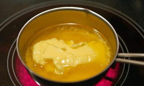 Safely Boil Butter