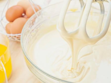 Different methods to store cake mix