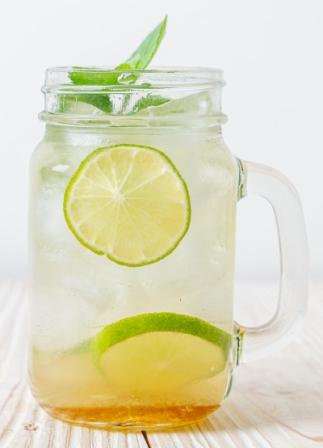 freeze lime juice