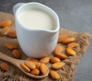 How to Store Almond Milk