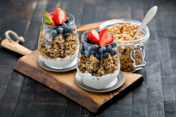 The Best Way to Store granola 