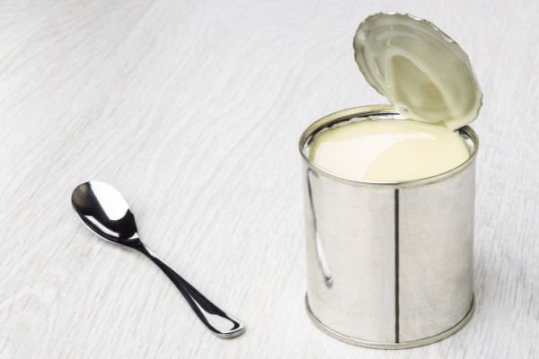 Can You Freeze Condensed Milk Refrigerated Vs. Shelf-Stable