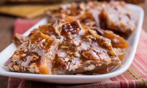 Can You Freeze Peanut Brittle?