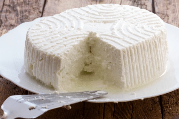 Can You Freeze Ricotta Cheese Refrigerated Vs. Shelf-Stable