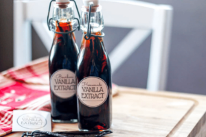Can you refrigerate or freeze vanilla extract