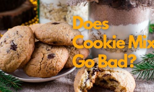 Does Cookie Mix Go Bad?
