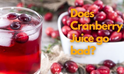 Does Cranberry Juice Go Bad?