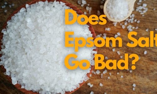 Does Epsom Salt Go Bad?