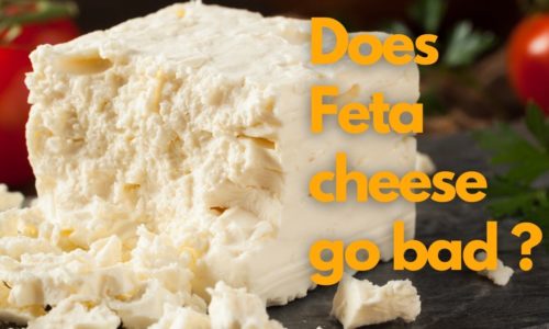 Does Feta Cheese Go Bad?