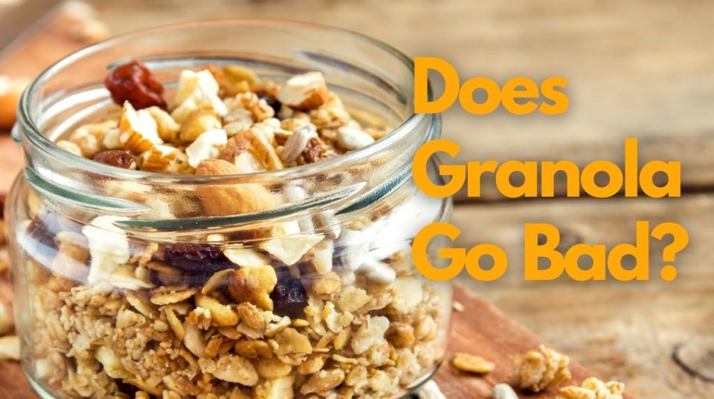 Does Granola Go Bad?