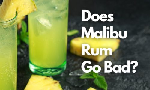 Does Malibu Rum Go Bad?
