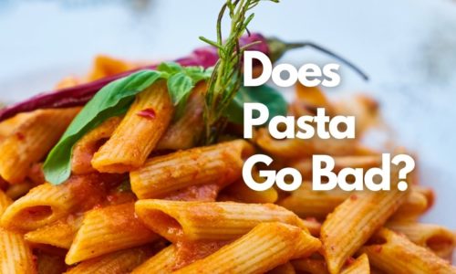 Does Pasta Go Bad?