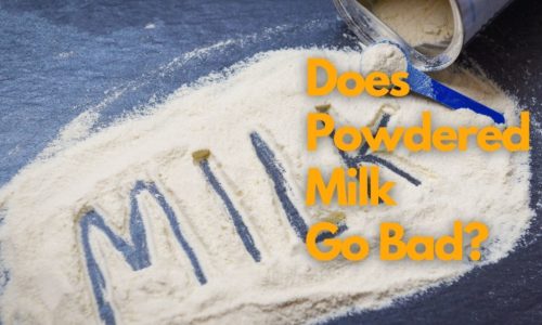 Does Powdered Milk Go Bad?