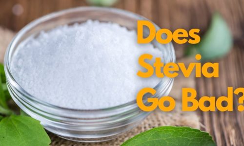 Does Stevia Go Bad?