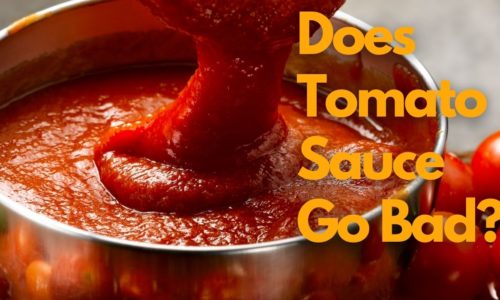 Does Tomato Sauce Go Bad