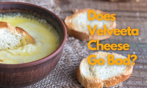 Does Velveeta Cheese Go Bad?