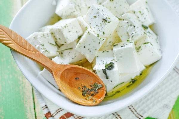 How can you know if your feta cheese is bad