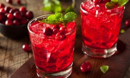 How long does Cranberry Juice last?