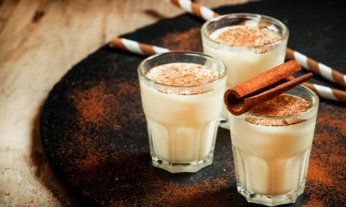 How long does eggnog last?