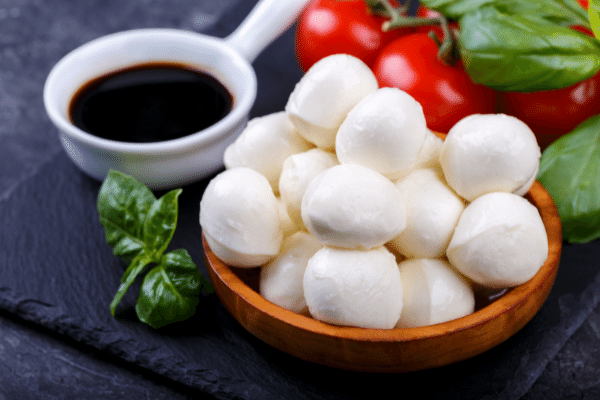 How to tell if mozzarella cheese has gone bad