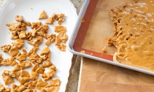 What Happens If You Eat Expired Peanut Brittle?