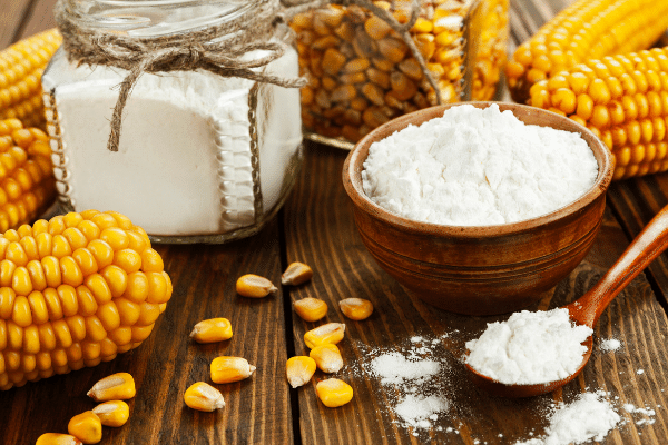 What happens if you use expired or bad cornstarch?