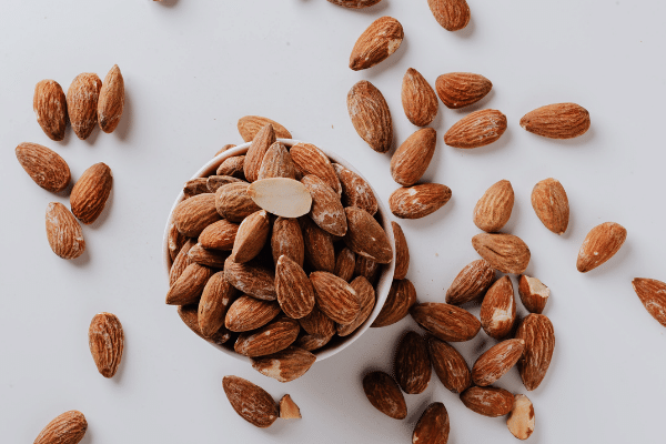 What Happens When You Eat Spoiled Almonds
