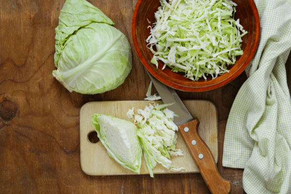 What Is The Best Way To Store Cabbage