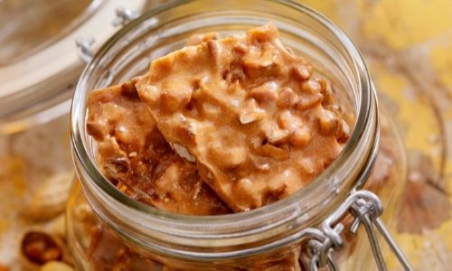 What Is The Best Way To Store Peanut Brittle?