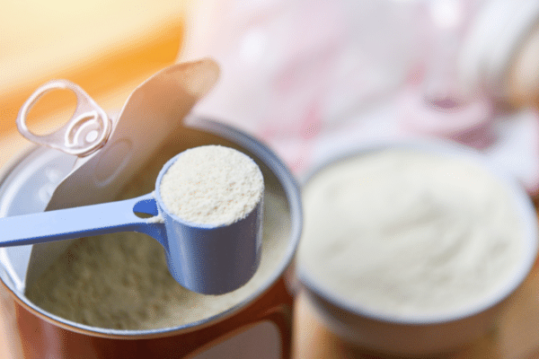 What are the Best Ways to Store Powdered Milk