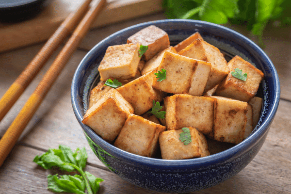 How can you tell if tofu has gone bad?
