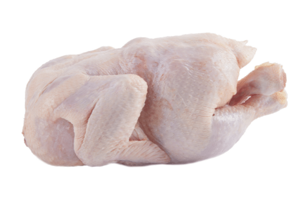 What are the Risks of Consuming Frozen Chicken After Expiry