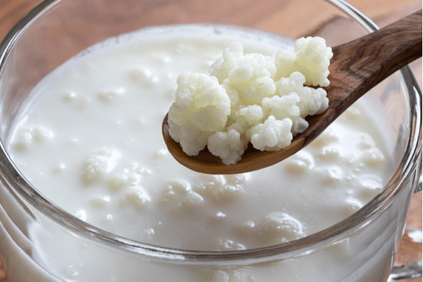 What are the Signs of Spoilage in Kefir