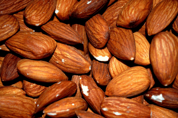 What are the Spoilage Signs of Almonds