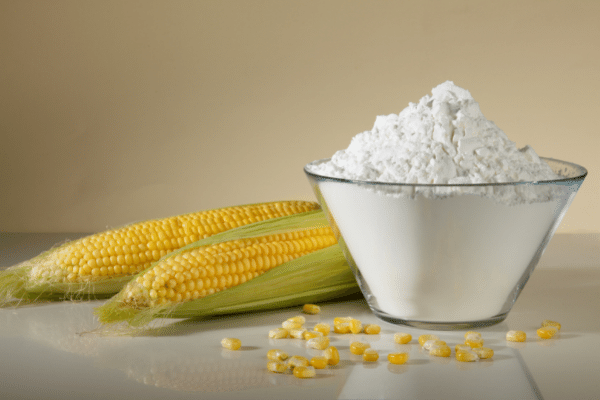 What are the Spoilage Signs of Cornstarch