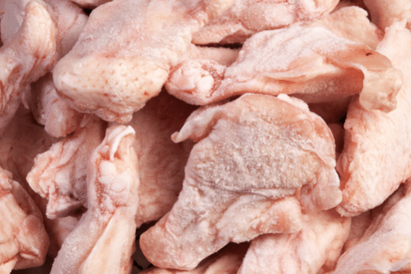 What are the Spoilage Signs of Frozen Chicken
