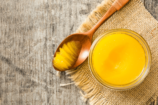 What are the Spoilage Signs of Ghee
