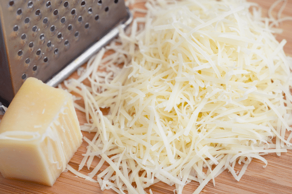 What are the Spoilage Signs of Parmesan Cheese