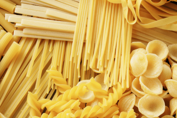 What are the Spoilage Signs of Pasta