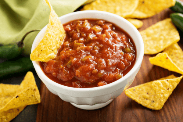 What are the Spoilage Signs of Salsa