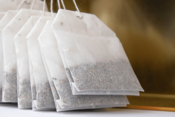 What are the Spoilage Signs of Tea Bags